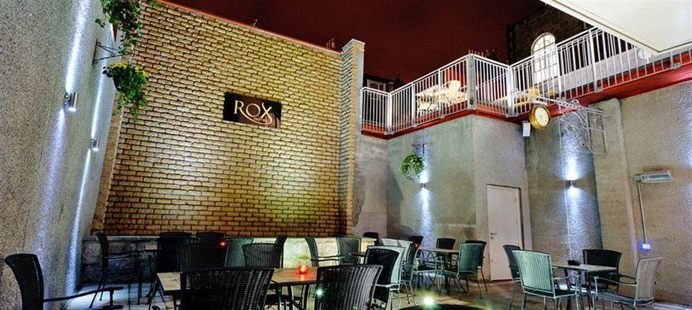 Rox Hotel Aberdeen By Compass Hospitality Exterior photo