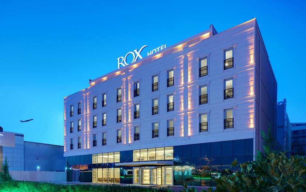 Rox Hotel Aberdeen By Compass Hospitality Exterior photo